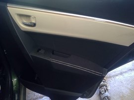 2014 TOYOTA COROLLA, GREEN, LE, 1.8L, AT,  Z25097